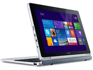 image:2 Aspire Switch 10　SW5-012 タブレット acer(エイサー)