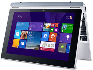 image:3 Aspire Switch 10　SW5-012 タブレット acer(エイサー)