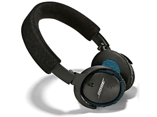 image:1 SoundLink on-ear Bluetooth headphones ヘッドホン BOSE