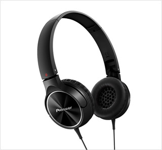 image:5 SE-MJ522 ヘッドホン Pioneer