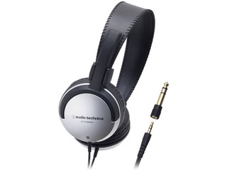 image:1 ATH-200AV ヘッドホン オーディオテクニカ