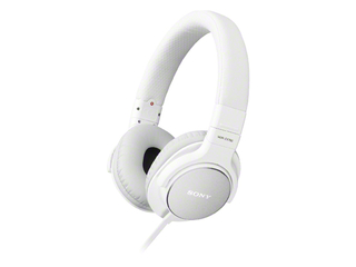 image:1 MDR-ZX750 ヘッドホン SONY