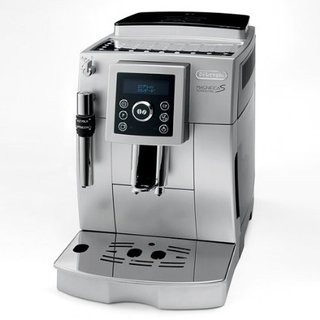 image:1 ECAM23420SB マグニフィカS コーヒーメーカー デロンギ