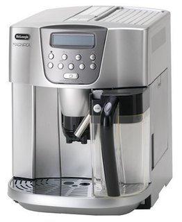 image:1 ESAM1500DK マグニフィカ コーヒーメーカー デロンギ
