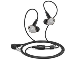 image:1 IE80 イヤホン ゼンハイザー