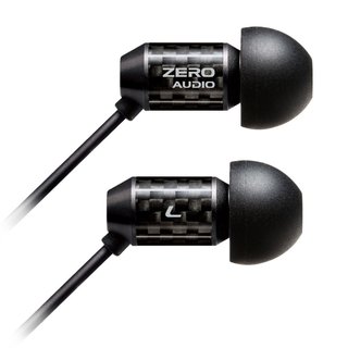 image:1 CARBO TENORE ZH-DX200-CT イヤホン ZERO AUDIO