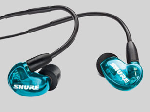 image:1 SE215SPE-A イヤホン SHURE