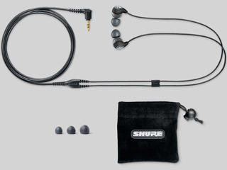image:2 SE112 イヤホン SHURE
