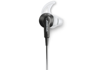 image:1 SoundTrue in-ear headphones オーディオモデル イヤホン BOSE
