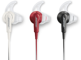 image:2 SoundTrue in-ear headphones オーディオモデル イヤホン BOSE