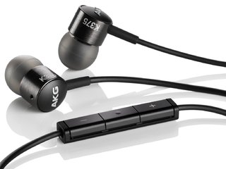 image:1 K375 イヤホン AKG