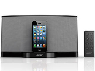 image:1 SoundDock Series III digital music system スピーカー BOSE