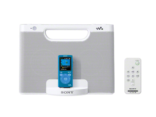 image:1 RDP-NWM7 スピーカー SONY