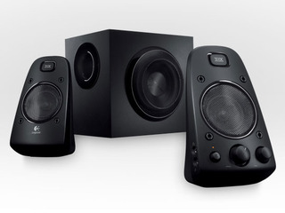 image:1 Speaker System Z623 スピーカー ロジクール