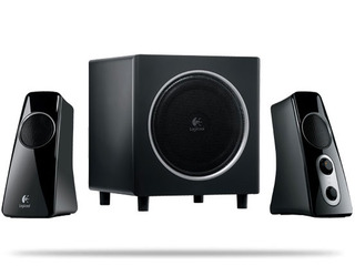 image:1 Speaker System Z523 スピーカー ロジクール