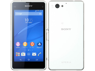 image:1 Xperia J1 Compact （楽天モバイル 5GB_通話SIM） 格安スマホ ソニーモバイルコミュニケーションズ