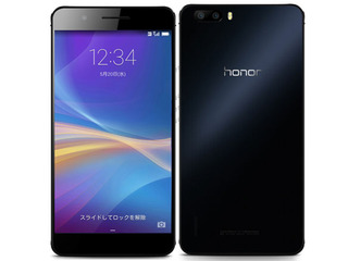 image:3 honor6 Plus SIMフリースマホ HUAWEI