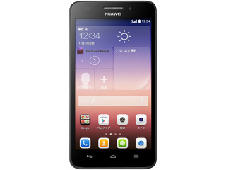 image:1 Ascend G620S（DMMmobile 無制限_通話SIM） 格安スマホ Huawei