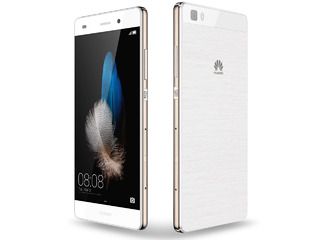 image:2 HUAWEI P8lite（DMMmobile 8GB_通話SIM） 格安スマホ Huawei