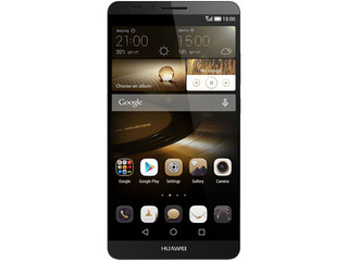 image:3 Ascend Mate7（U-mobile 無制限（使用期限6ヵ月）_通話SIM） 格安スマホ Huawei