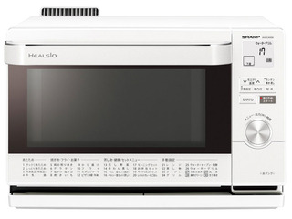 image:2 AX-CA100 オーブンレンジ シャープ