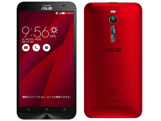 image:2 ASUS ZenFone 2 メモリ2GB/ストレージ32GB （楽天モバイル 無制限_通話SIM） 格安スマホ ASUS