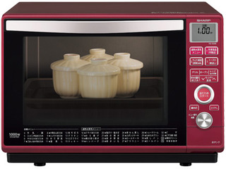 image:1 RE-SS9B オーブンレンジ シャープ