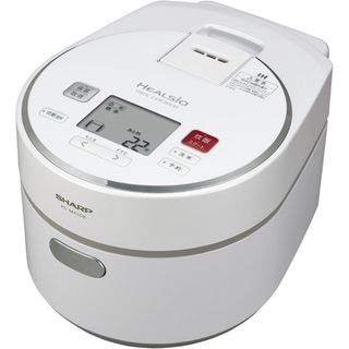 image:2 KS-MX10B 炊飯器 シャープ