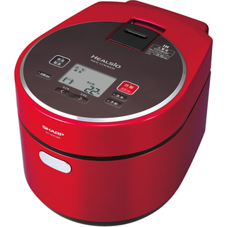 image:2 KS-MX18B 炊飯器 シャープ