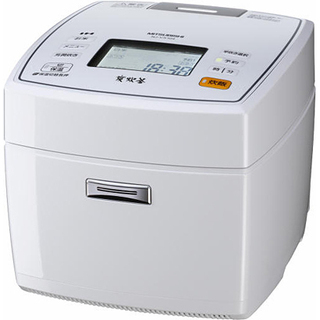 image:2 NJ-VX104 炊飯器 三菱