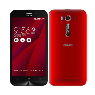 image:2 ASUS ZenFone 2 Laser SIMフリースマホ ASUS