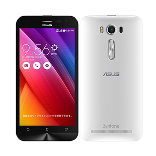 image:3 ASUS ZenFone 2 Laser SIMフリースマホ ASUS