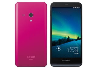 image:2 AQUOS SH-M01 （BIGLOBE 12GB_通話SIM） 格安スマホ シャープ