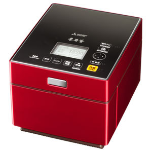 image:2 NJ-XW105J 炊飯器 三菱