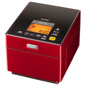 image:1 NJ-XS105J 炊飯器 三菱