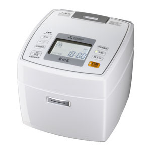 image:2 NJ-VX185 炊飯器 三菱