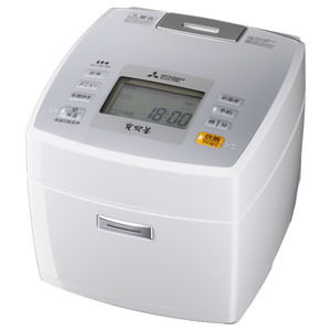 image:1 NJ-VE185 炊飯器 三菱