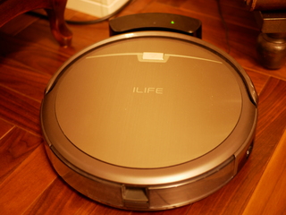 image:1 A4s ロボット掃除機 ILIFE