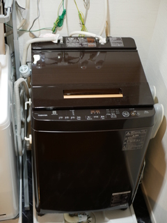 image:1 AW-10SD6 洗濯機 東芝