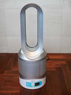 暖房器具 Dyson Pure Hot + Cool Link HP02WS 製品情報＆口コミ| 家電 