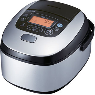 image:1 RC-18VRH 炊飯器 東芝