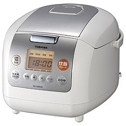 image:1 RC-18MSD 炊飯器 東芝