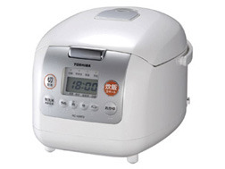image:1 RC-10MFD 炊飯器 東芝