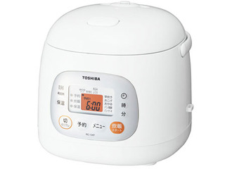 image:1 RC-5XF 炊飯器 東芝