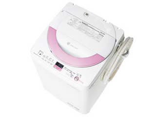 image:1 ES-GE60N 洗濯機 シャープ