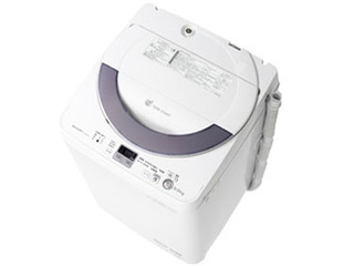 image:1 ES-GE55N 洗濯機 シャープ