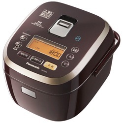 image:1 SR-SX104 炊飯器 パナソニック