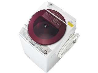 image:1 ES-TX840 洗濯機 シャープ