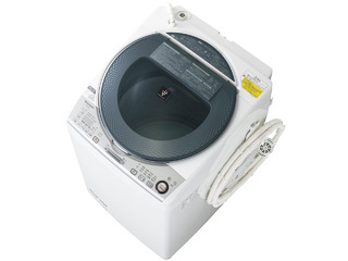 image:2 ES-TX840 洗濯機 シャープ