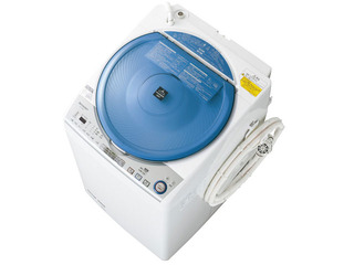 image:1 ES-TA840 洗濯機 シャープ
